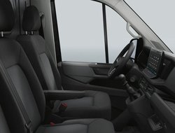 Crafter 35 Kasten MR  HD TDI 103 kW 6-Gang