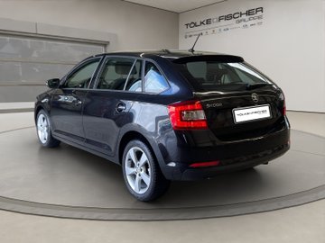 Rapid 1.2 TSI Spaceback Green tec Cool Edition – Bild 5