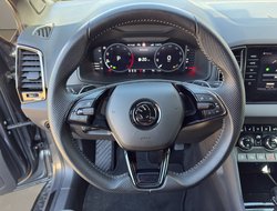 Karoq DSG Sportline DCC ACC Navi eHeck 360°