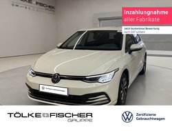 Golf VIII 1.0 eTSI Active ACC AHK AUT Kam. Navi