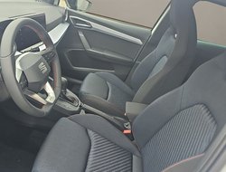 Ibiza 1.5 TSI FR Black Edition AUT Kam. Navi LED