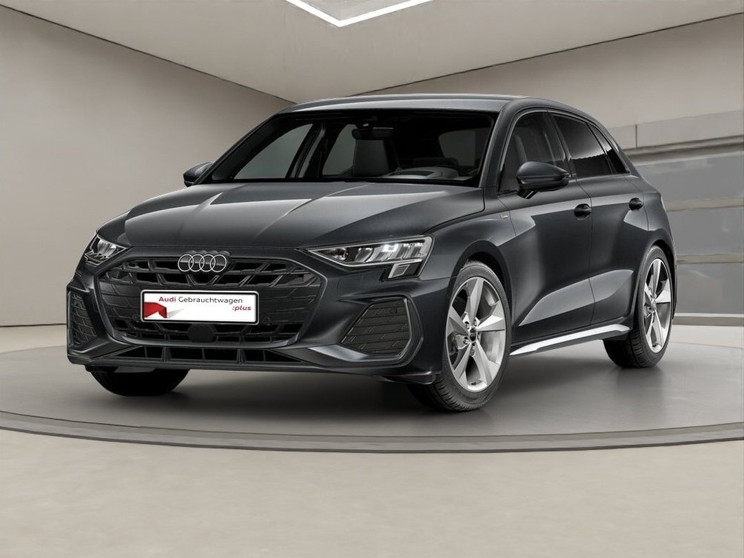 Audi A3 Sportback 35 1.5 TFSI
