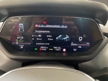 e-tron GT quattro ACC AUT Kam. Leder Navi Pano – Bild 12