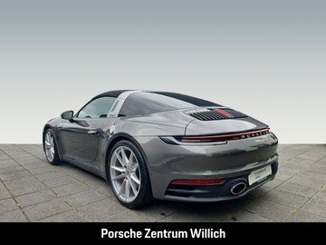 992 911 Targa 4S Nachtsicht InnoDrive Burmester – Bild 3