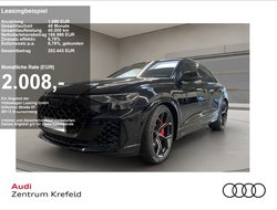 RSQ8 SUV performance 471 kW tiptronic ACC AHK