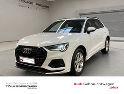 Q3 40 2.0 TFSI quattro advanced Pano AUT Kam. LM