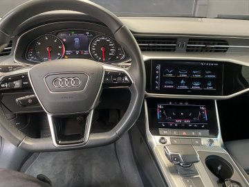 A6 Avant 40 2.0 TDI quattro sport AUT Kam. Navi – Bild 16