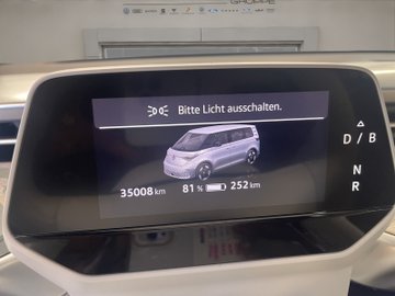 ID.Buzz Bus W Pro IQLight ACC AHK AUT Kam. Navi – Bild 12