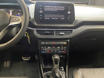 T-Cross 1.0 l TSI DSG *SOFORT VERFÜGBAR* GJR AHK – Bild 14