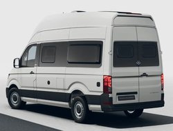 Crafter Grand California 600 120kW Automatik