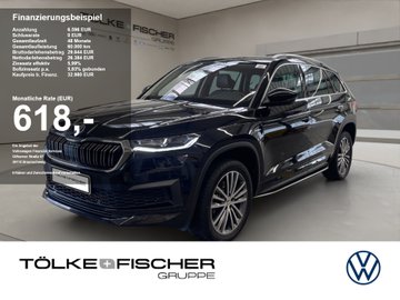 Kodiaq 2.0 TDI 4x4 L&K ACC AUT Kam. Navi Virtual – Bild 1