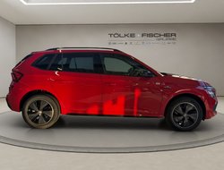 Kamiq Monte Carlo Navi eHeck. Panodach SHZ Matrix