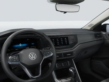 Polo Life 1.0 l TSI  DSG AUT Virtual DynLicht – Bild 12