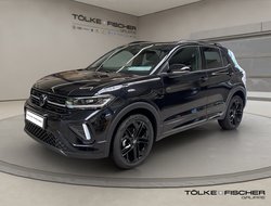 T-Cross 1.0 l TSI OPF 7-G-DSG AHK Rückfahrkamera