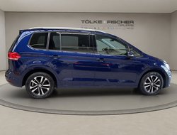 Touran 2.0 TDI BMT United AHK AUT Navi DynLicht