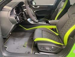 RS 6 Avant 4.0 TFSI quattro performance AHK 360