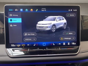 Tiguan 2.0 TDI W Life ACC AHK AUT Kam. Navi 360 – Bild 13