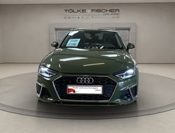 A4 Avant 40 2.0 TDI S-Line S-line ACC AUT Navi