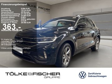 T-Roc 1.5 TSI R-Line R-Line ACC AHK AUT Kam. LED – Bild 1
