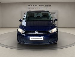 Touran 2.0 TDI BMT United AHK AUT Navi DynLicht