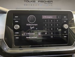 T-Cross Energy AHK ACC Rückfahrkamera Lendenw