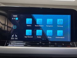 Golf VIII 1.5 eTSI Move ACC AHK AUT Kam. Navi LM