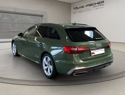 A4 Avant 40 2.0 TDI S-Line S-line ACC AUT Navi