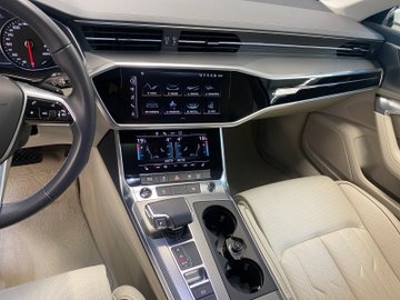 A6 55 3.0 TFSI quattro design ACC AUT Kam. Leder – Bild 14