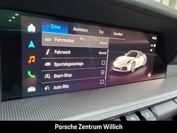 992 911 Carrera T Cabriolet BOSE Sportabgas – Bild 33