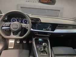 A3 35 Sportback 1.5 TFSI S-Line S-line AHK Navi