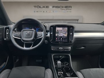 XC40 B4 Ultra Black Edition ACC|AHK|AUT|Kam. 360 – Bild 16