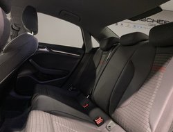 A3 1.5 Limousine 35 TFSI sport AUT Navi Sportp.