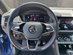 Kodiaq RS Navi DCC eHeck AHK Kamera
