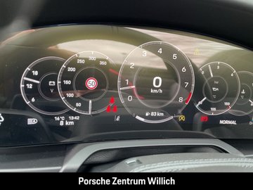 992 911 Carrera S Cabriolet Liftsystem-VA BOSE – Bild 11