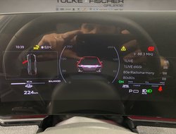 A6 e-tron Avant performance S-line ACC AHK AUT