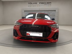Q3 40 2.0 TFSI quattro S-Line S-line ACC AUT LED