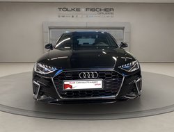 A4 40 2.0 TDI quattro Avant S-Line S-line ACC LM