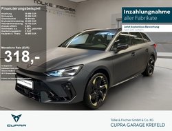 Leon Sportstourer 2.0 TSI 4Drive VZ DCC ACC