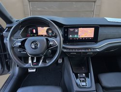 Octavia Combi 1.4 TSI RS iV DCC ACC AUT Navi HUD