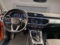 Q3 Sportback 35 1.5 TFSI S-Line S-line ACC AHK