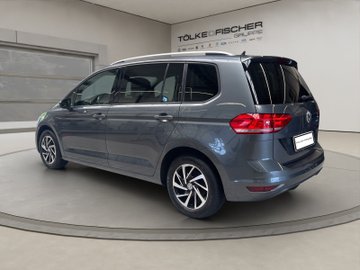 Touran 1.5 TSI Join ACC AUT Navi KlimaA. LM PDC – Bild 4