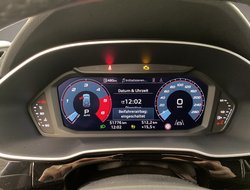 Q3 35 2.0 TDI advanced AUT Kam. Navi Virtual LED