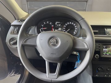 Rapid 1.2 TSI Spaceback Green tec Cool Edition – Bild 12