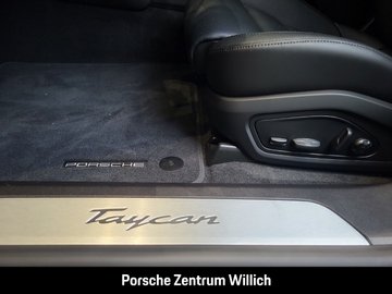 Taycan Sport Turismo Hinterachslenkung Panorama – Bild 32