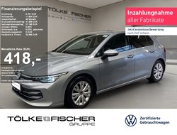 Golf VIII 1.5 eTSI W Style ACC AUT Kam. Navi HUD