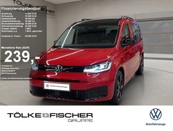 Caddy California Maxi Edition 5-Sitzer TDI DSG