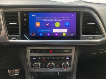 Ateca 1.5 TSI ACT FR ACC AUT Kam. Navi Sportp. – Bild 13