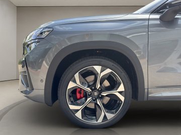 Kodiaq 2.0 TSI DSG 4x4 RS DCC ACC AHK AUT Nav 360 – Bild 6