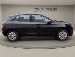 Fabia Selection KlimaA. LED PDC SHZ CarPlay