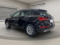 Q5 40 2.0 TFSI quattro AUT Kam. Navi el.Heck LED